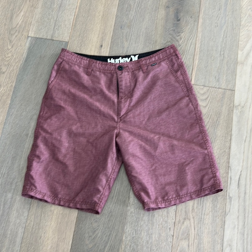 Hurley men’s board shorts size 31